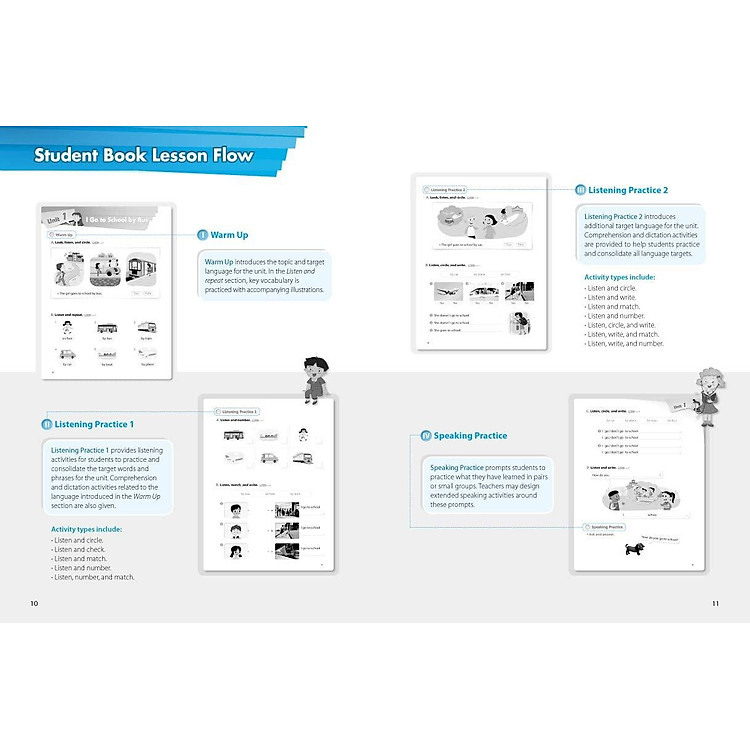Listen Up 3 Teacher's Manual (New Edition) - Ảnh 6