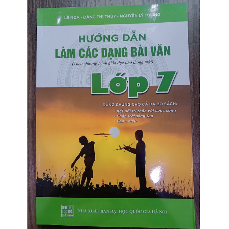 Hướng Dẫn Làm Các Dạng Bài Văn Lớp 7 - Ảnh 3