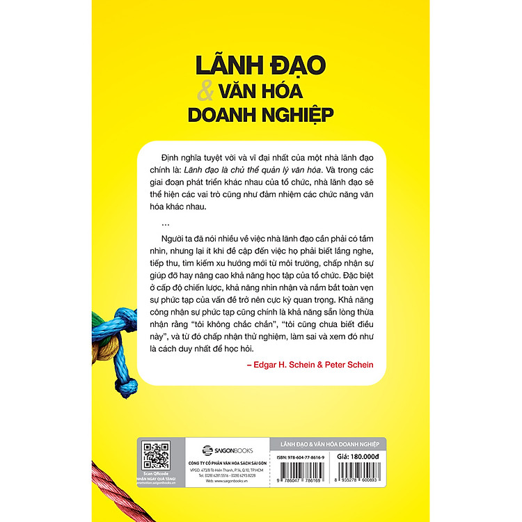 Lãnh Đạo Và Văn Hóa Doanh Nghiệp - Ảnh 2