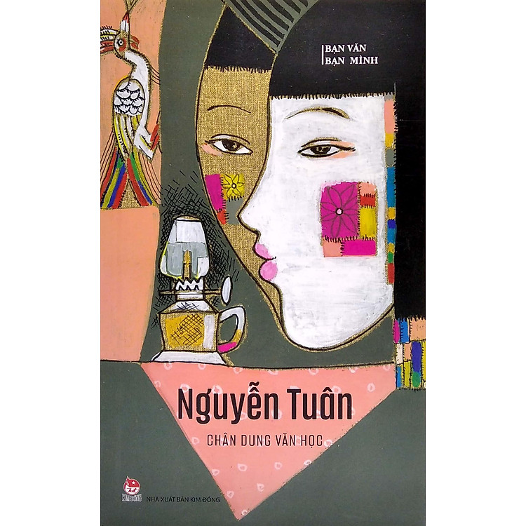 BẠN VĂN BẠN MÌNH: Chân dung văn học