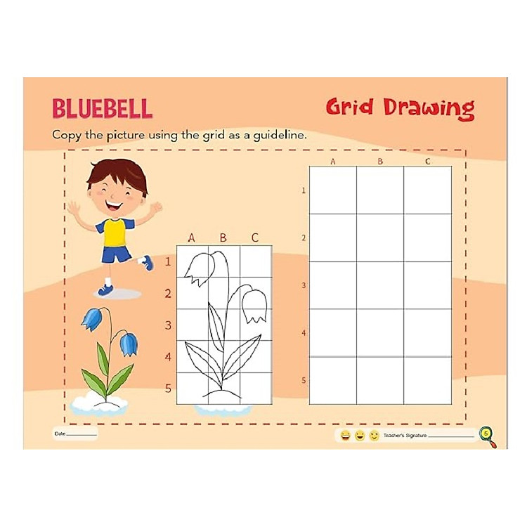 Art and Craft Activity Book 3 for 6-7 Year old kids - Ảnh 5