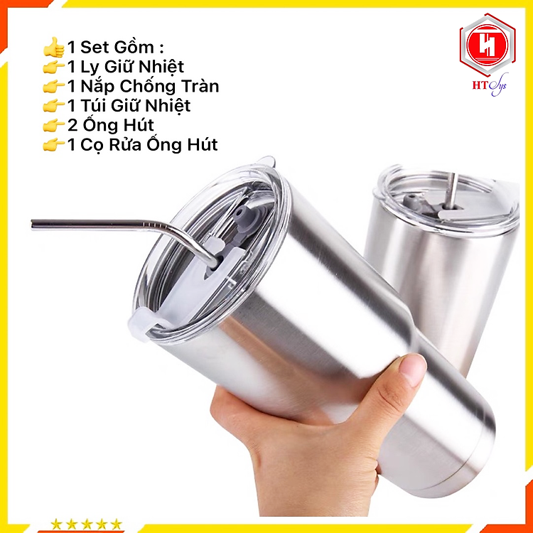 Ly giữ nhiệt Thái Lan 900ml (Giữ nóng lạnh 3-4h)