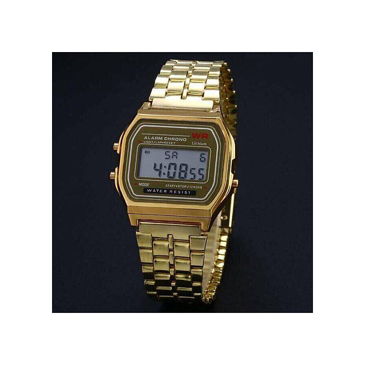 Đồng hồ điện tử thời trang thông minh nam nữ dây hợp kim cao cấp ZO51