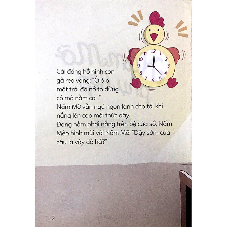 Nấm Mỡ Ở Thị Trấn Nấm - Ảnh 2