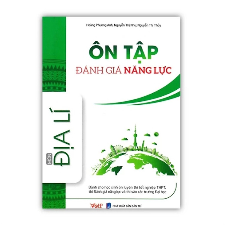 Ôn Tập Đánh Giá Năng Lực Môn Địa Lí