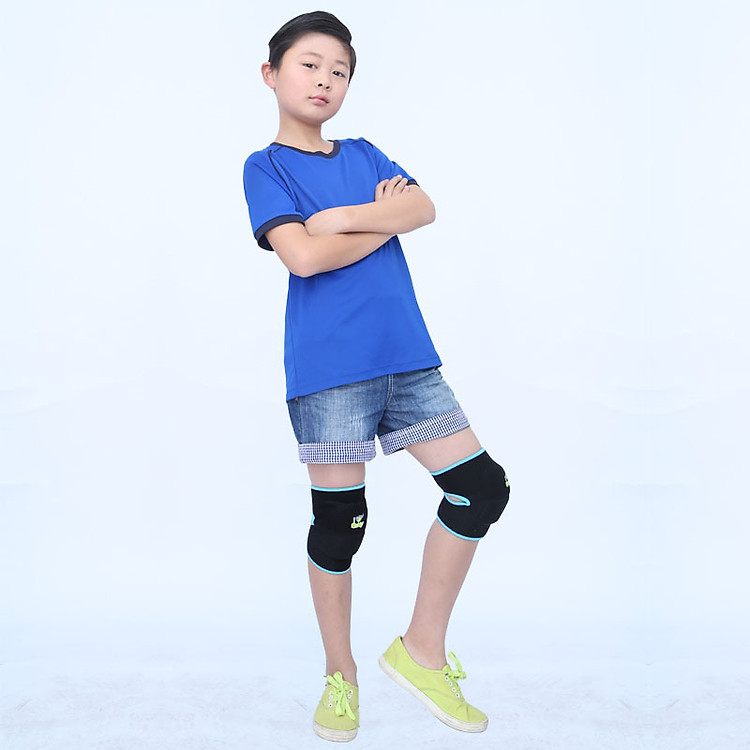 Đai bảo vệ đầu gối trẻ em AOLIKES Chính hãng Ưu đãi - Hình ảnh 3
