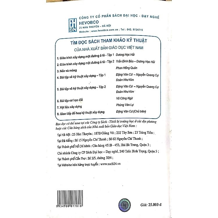 Giáo trình vật liệu xây dựng - Ảnh 2
