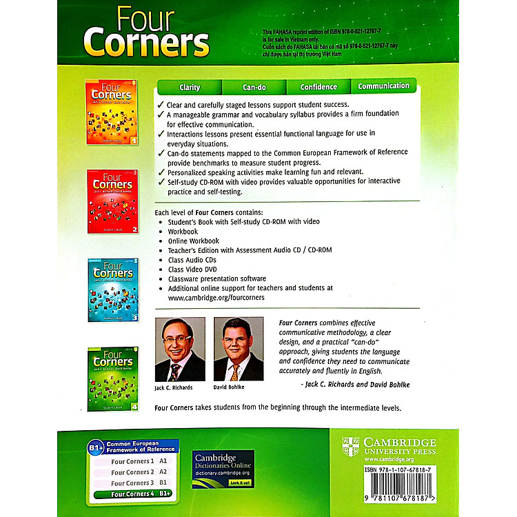 Four Corners WB 4B - Ảnh 3