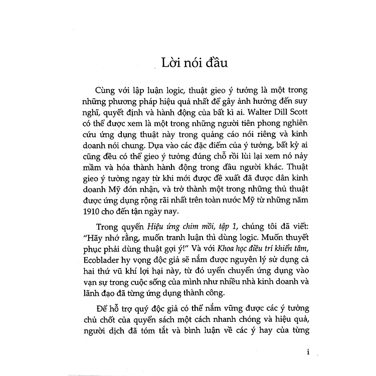 Khoa học điều trí khiển tâm - Tiki - Ảnh 3