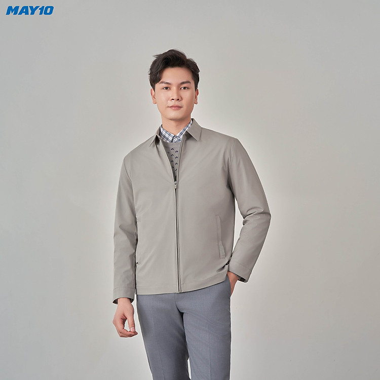 Áo khoác nam May10 mã 030125931KEY JK008
