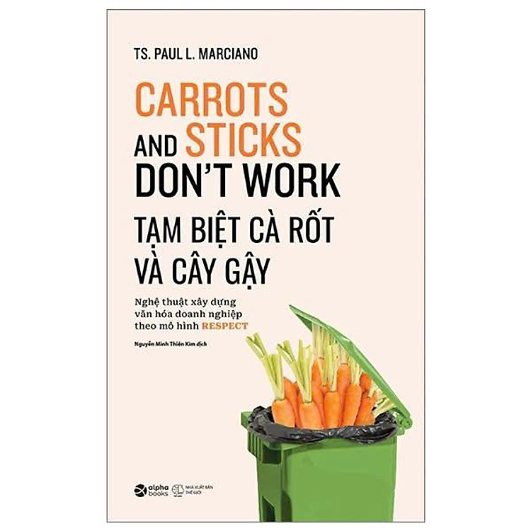 Tạm Biệt Cà Rốt Và Cây Gậy