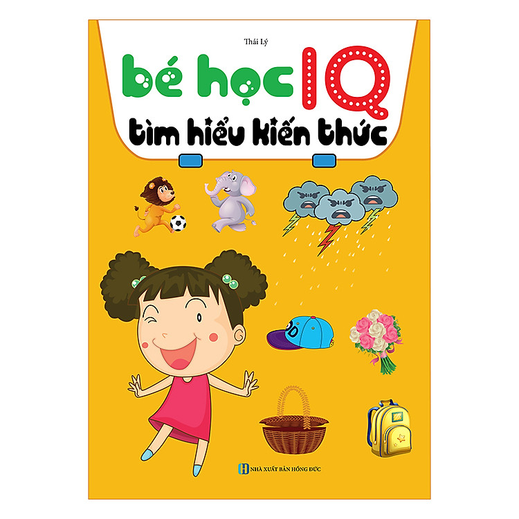 Bé Học IQ - Phát Triển Trí Tuệ Cho Bé - Ảnh 5