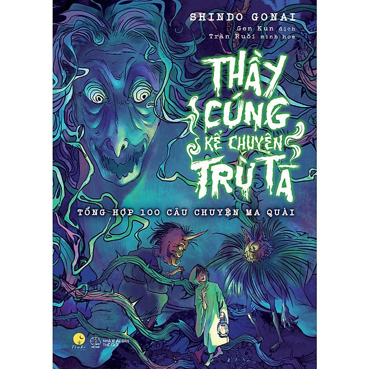 Thầy Cúng Kể Chuyện Trừ Tà