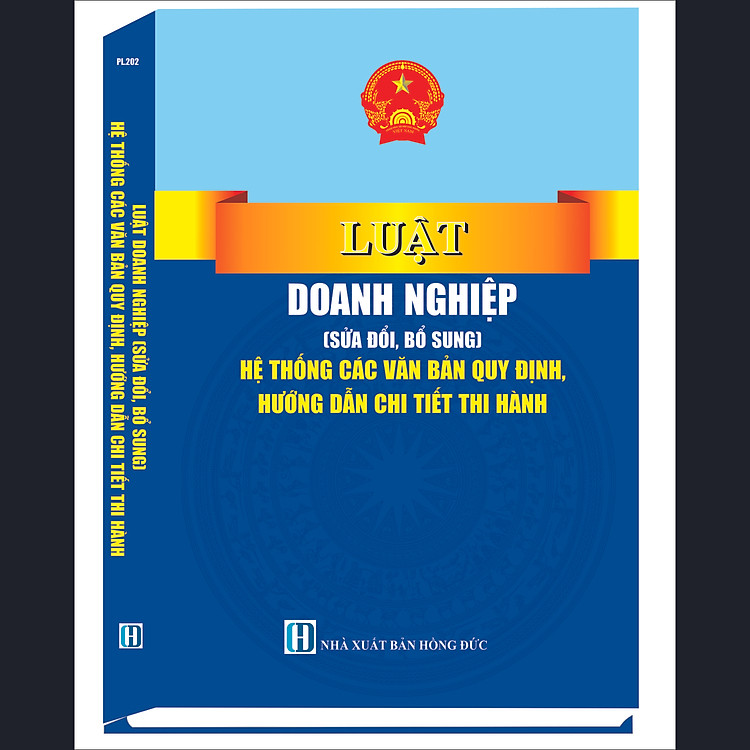 Luật Doanh Nghiệp (Sửa Đổi, Bổ Sung)