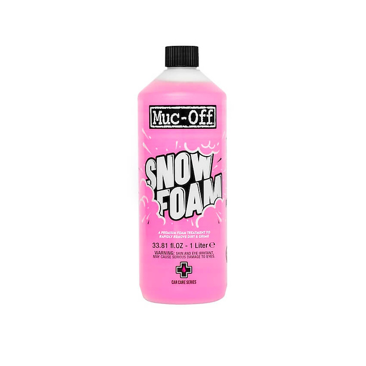 Bọt Tuyết Rửa xe Mục Off Snow Foam 1L
