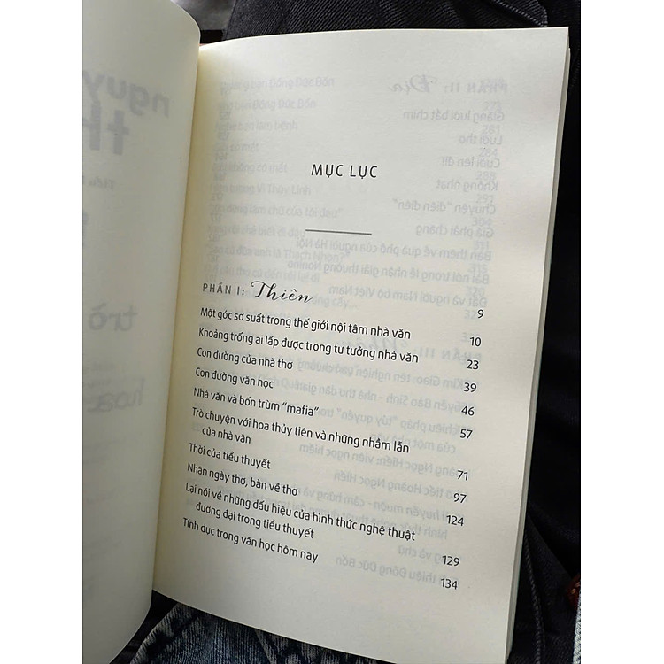 TRÒ CHUYỆN VỚI HOA THỦY TIÊN VÀ... - Nguyễn Huy Thiệp - Ảnh 3