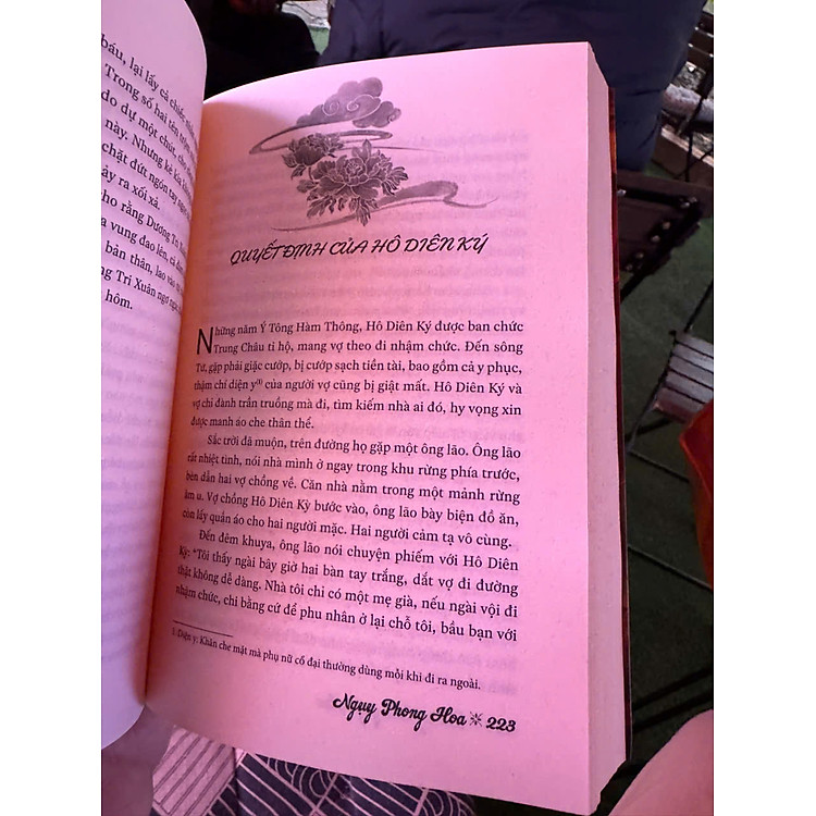 ĐƯỜNG TRIỀU QUỶ SỰ LỤC - Ảnh 5