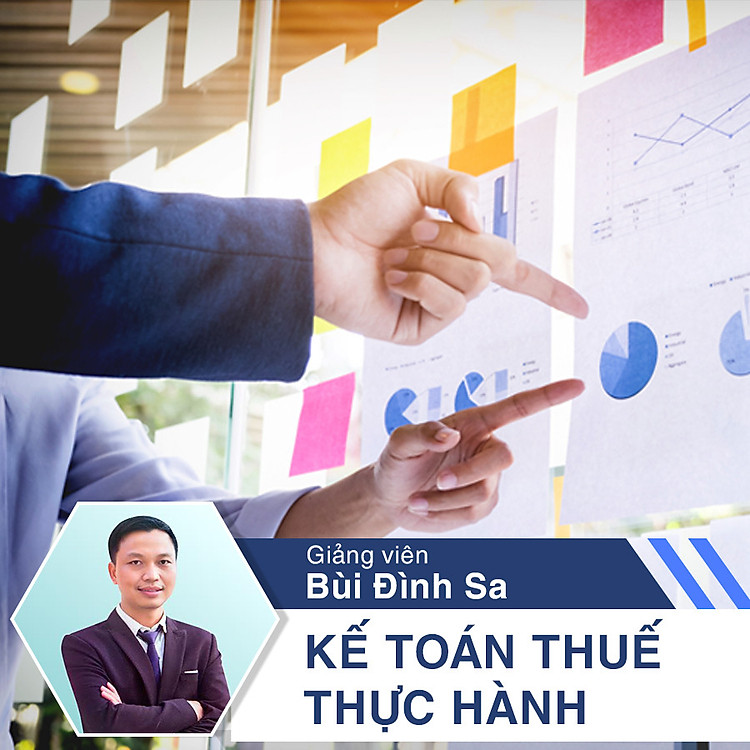 Kế toán thuế thực hành