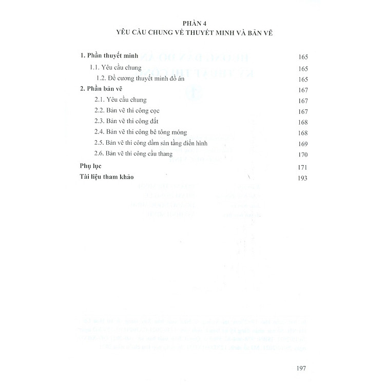 Hướng Dẫn Đồ Án Kỹ Thuật Thi Công 1 (Tái bản - XD) - Ảnh 2