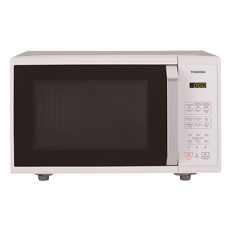 Lò Vi Sóng Điện Tử Toshiba ER-SS23(W)VN (23L) - Hàng chính hãng