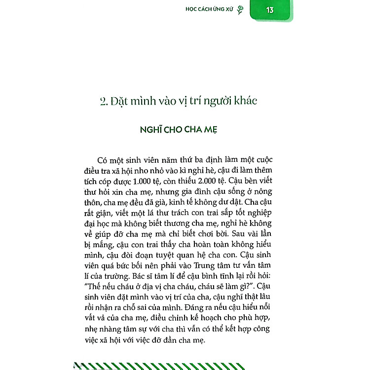 Tôi Tin Tôi Có Thể Làm Được: Học Cách Ứng Xử (Tái Bản 2020) - Ảnh 7