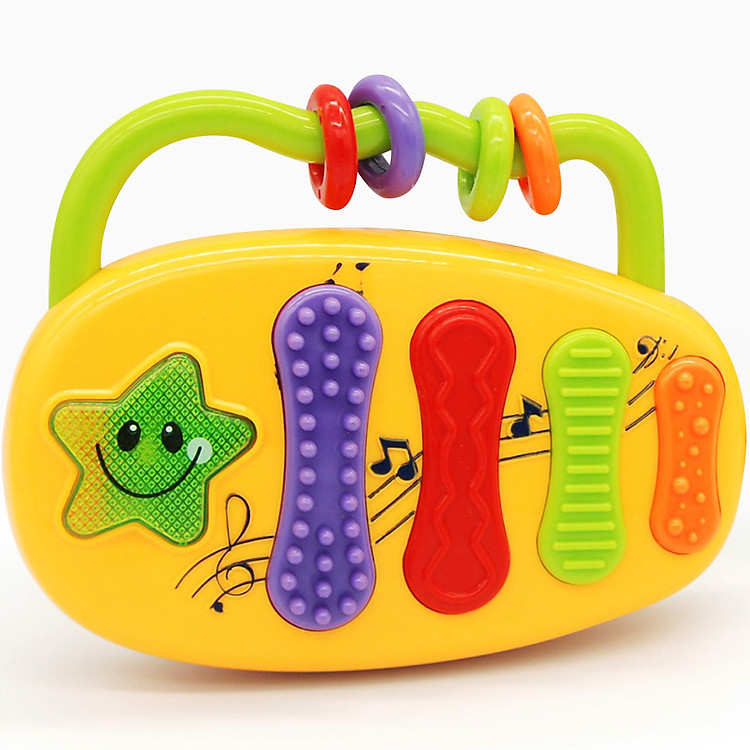 Mua Mộc Cầm Baby Rock Star – Minh Long Chính hãng Ưu đãi