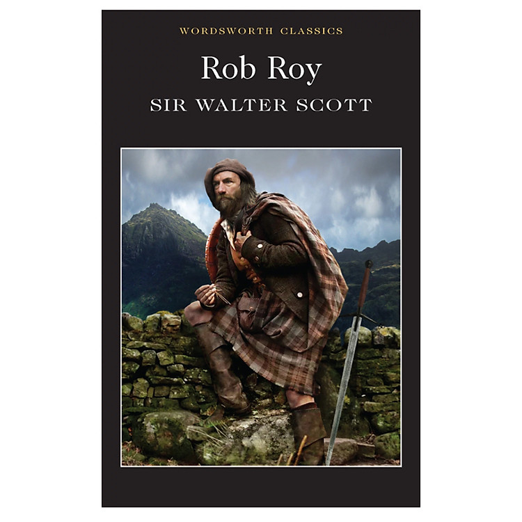 Sách Rob Roy