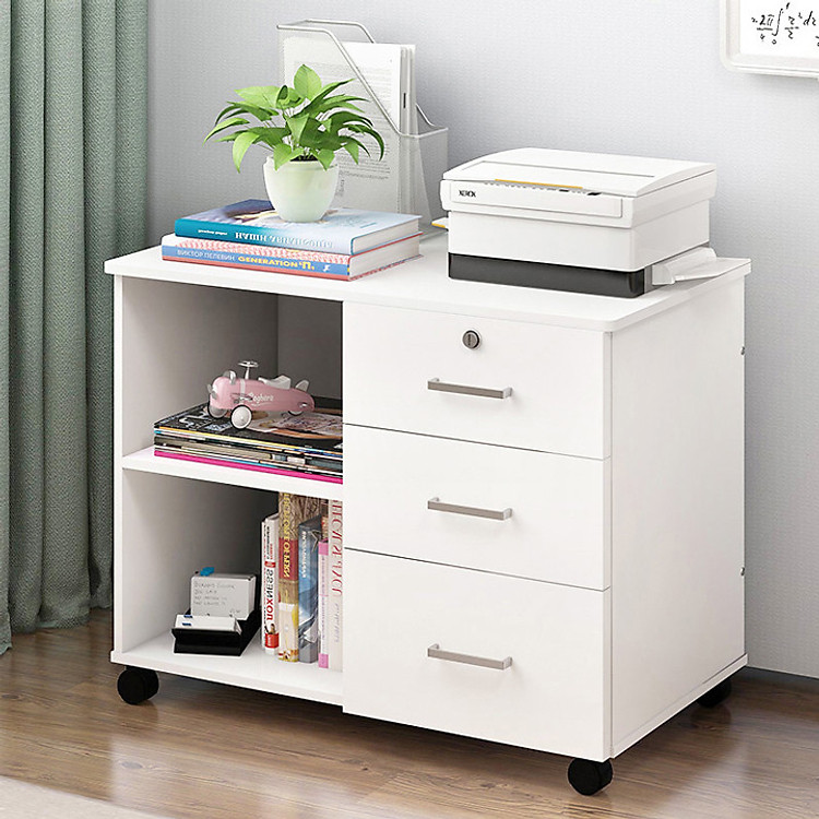 Tủ đầu giường cao cấp