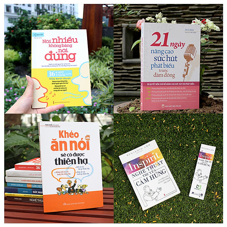 Nghệ Thuật Truyền Cảm Hứng Trước Đám Đông - Ảnh 4