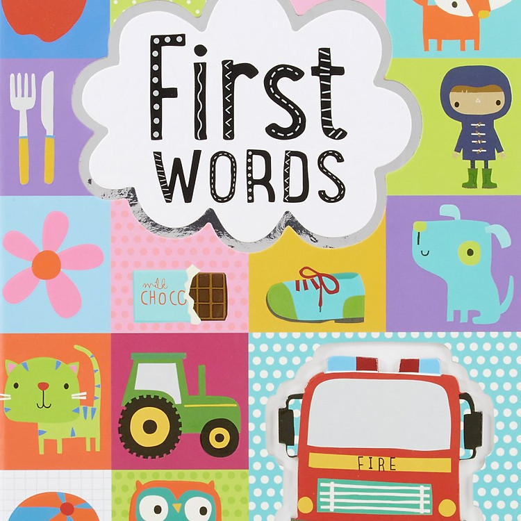 Sách First Words