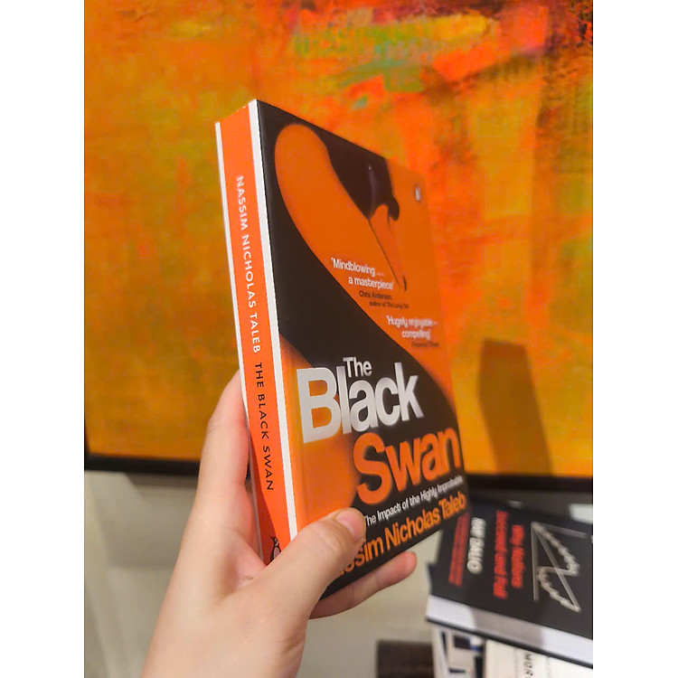 The Black Swan: The Impact of the Highly Improbable - Ảnh 4