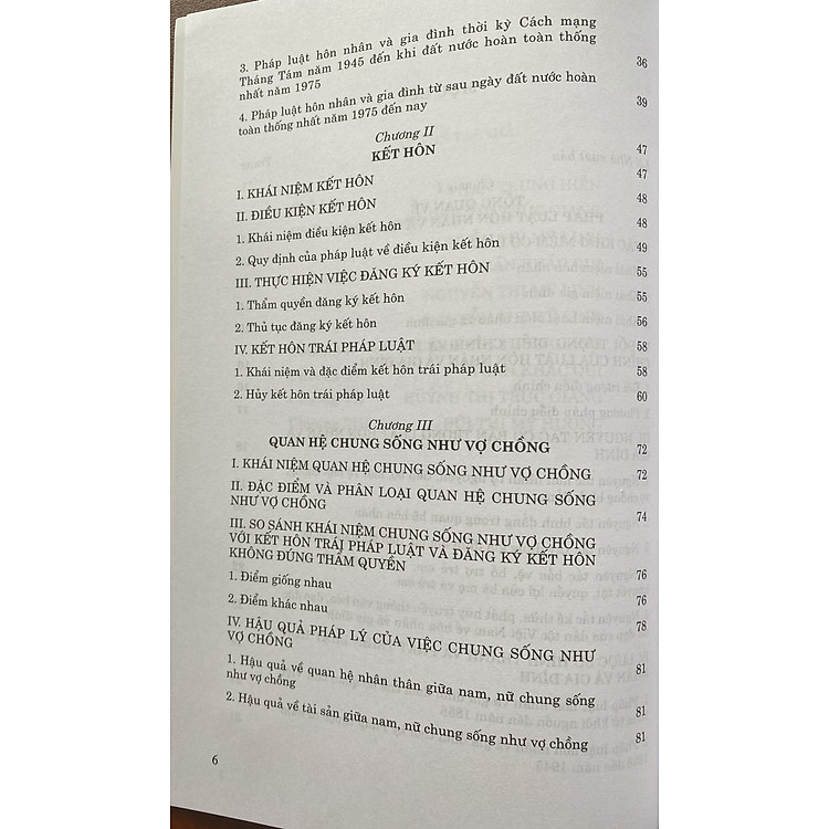 Giáo Trình Luật Hôn Nhân Và Gia Đình - Ảnh 3