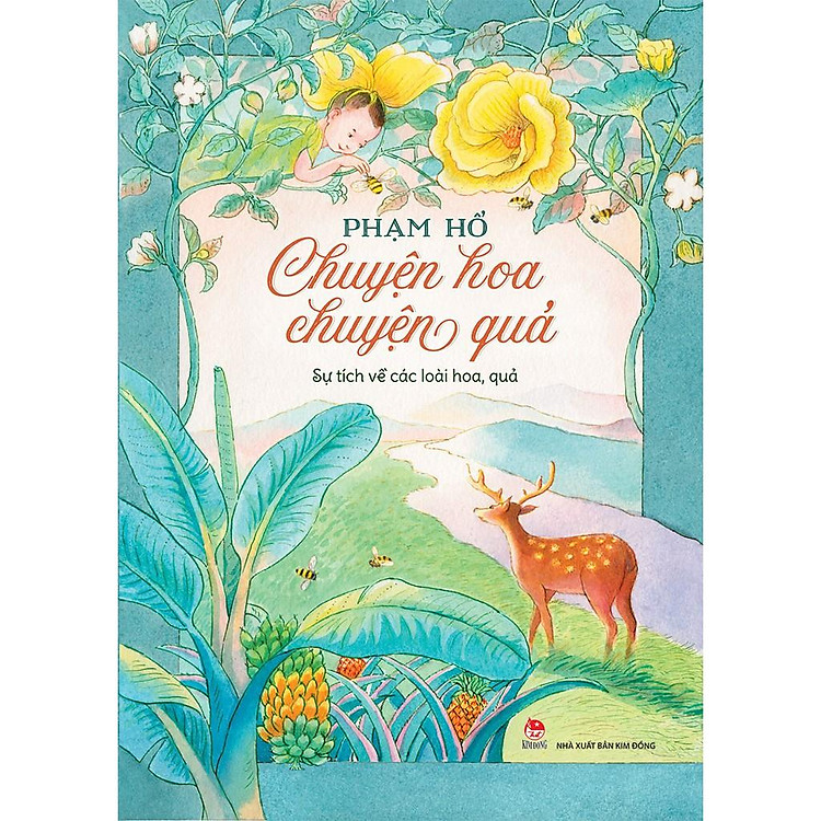 Chuyện hoa chuyện quả