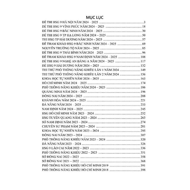Bộ Đề Thi Học Sinh Giỏi Và Ôn Thi Vào Lớp 10 Chuyên Hóa - Ảnh 7