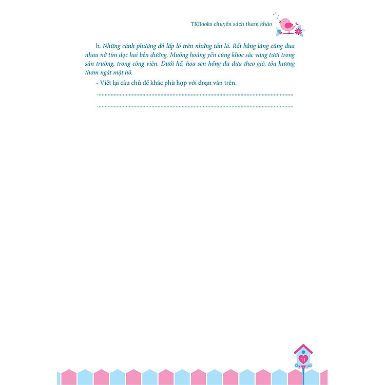 50 Đề Tăng Điểm Nhanh Tiếng Việt 4 - Ảnh 4