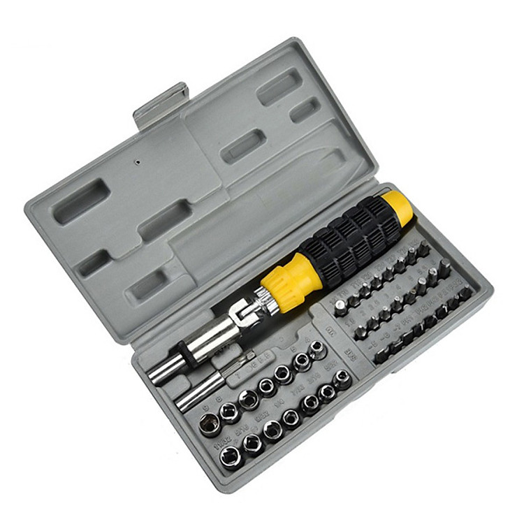 Bộ tô vít đa năng 41 món chuyên dụng