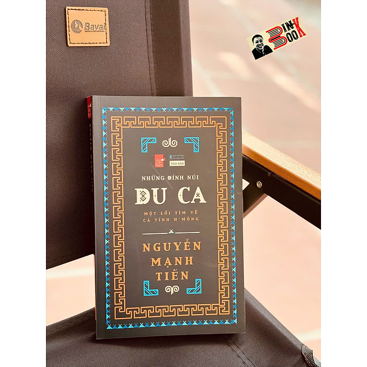 NHỮNG ĐỈNH NÚI DU CA – Nguyễn Mạnh Tiến