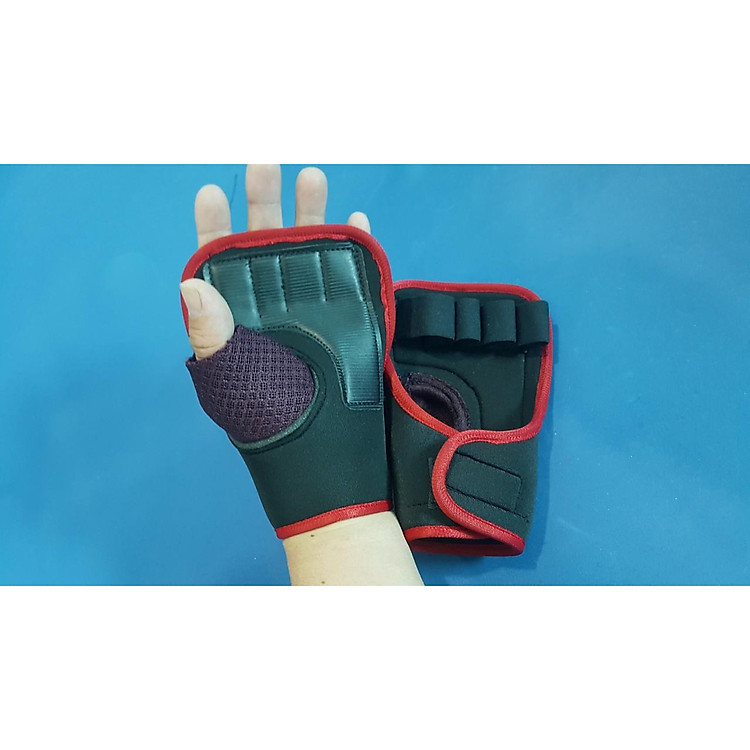 GĂNG TAY TẬP GYM NỮ