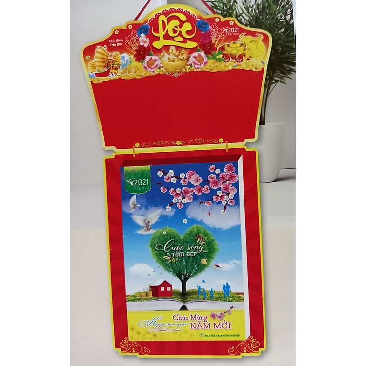 Lịch Bloc siêu đại - 2021 - NN06