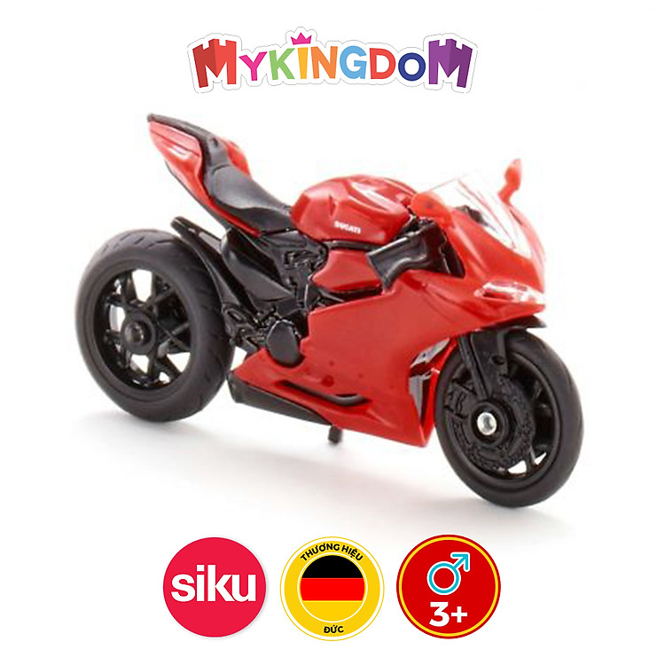 Đồ chơi Mô hình Siku Xe Ducati Chính hãng Tiết kiệm
