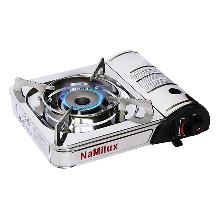 Bếp Gas Du Lịch Namilux NA-161AS - Hàng Chính Hãng