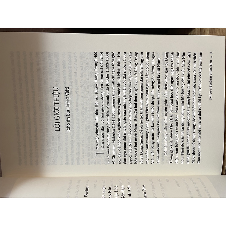 Lịch Sử Chữ Quốc Ngữ - Ảnh 4