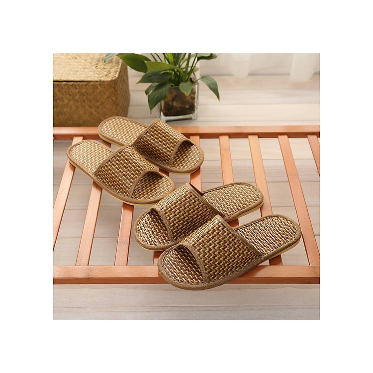 Dép Cói Đi Trong Nhà, Văn Phòng Siêu Rẻ Đẹp