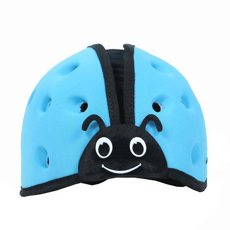 Mũ bảo hiểm cho bé - Xanh