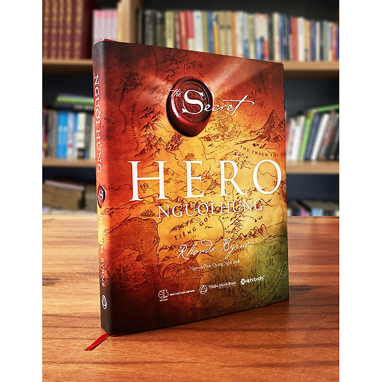 The Secret: Hero – Người Hùng