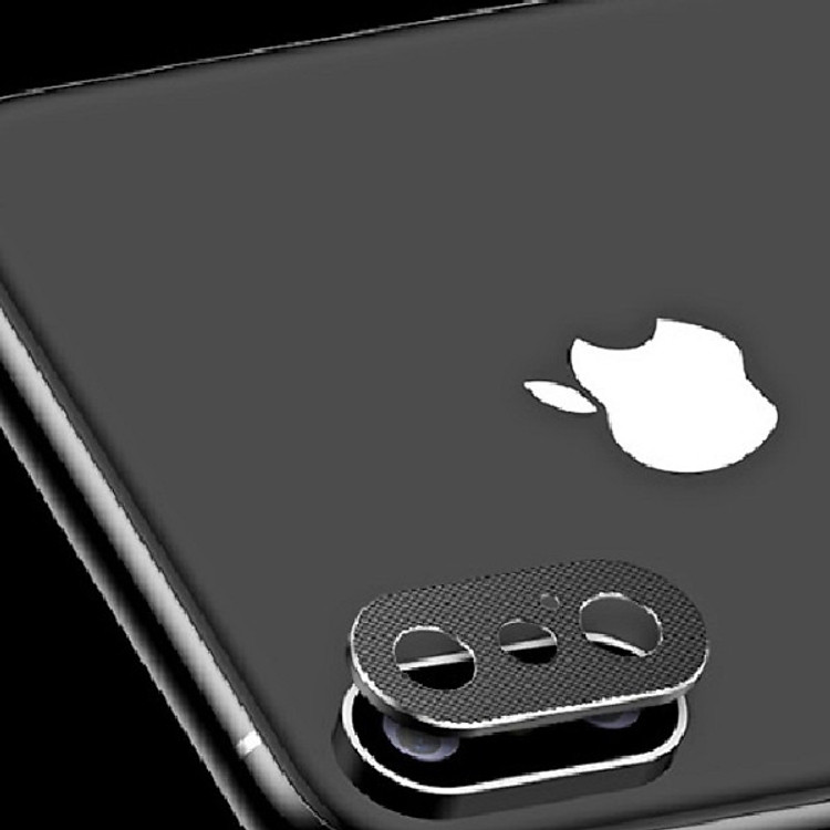 Viền nhôm bảo vệ Camera cho Iphone X/XS