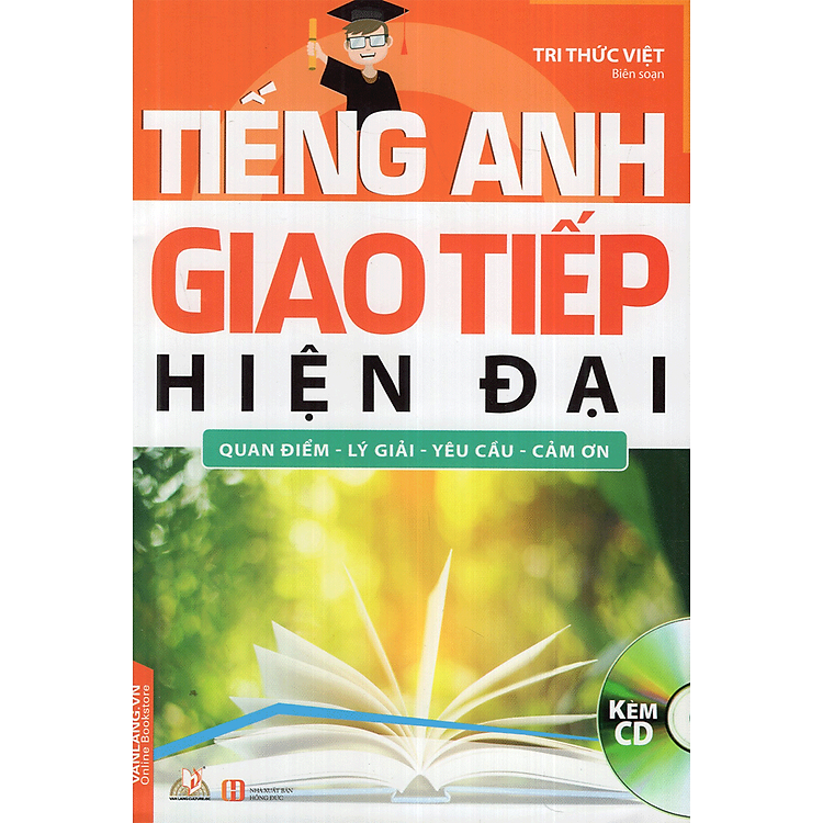 Tiếng Anh Giao Tiếp Hiện Đại - Ảnh 3