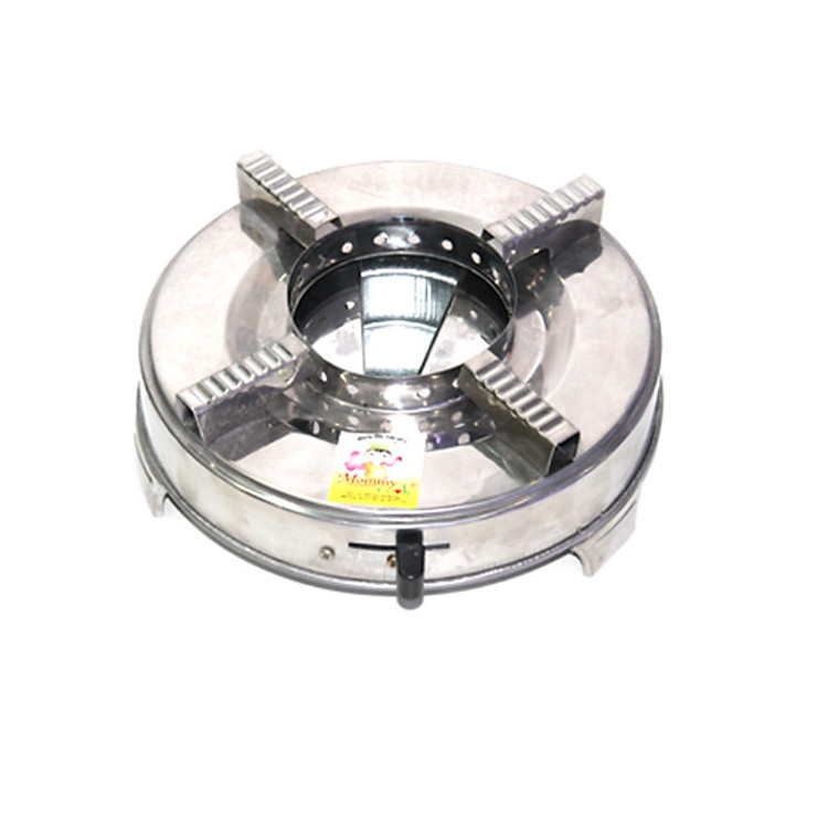 Bếp cồn inox mini (Trắng)