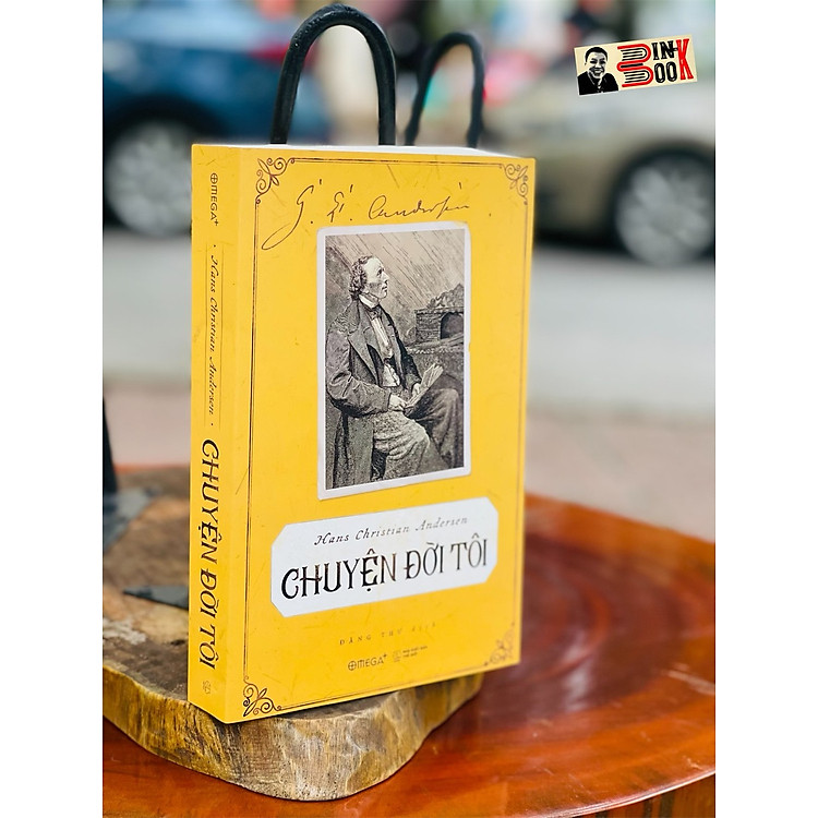 tiểu sử ANDERSEN – CHUYỆN ĐỜI TÔI