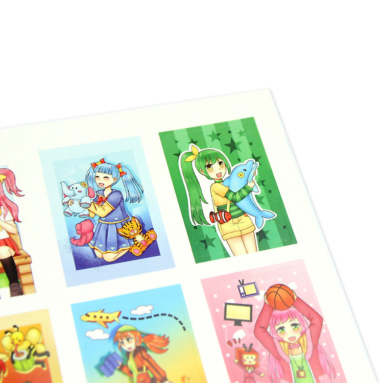 Bộ 3 Quyển Vở Tô Màu và Học Tiếng Anh Cùng Công Chúa Hồng Hà - Ảnh 5